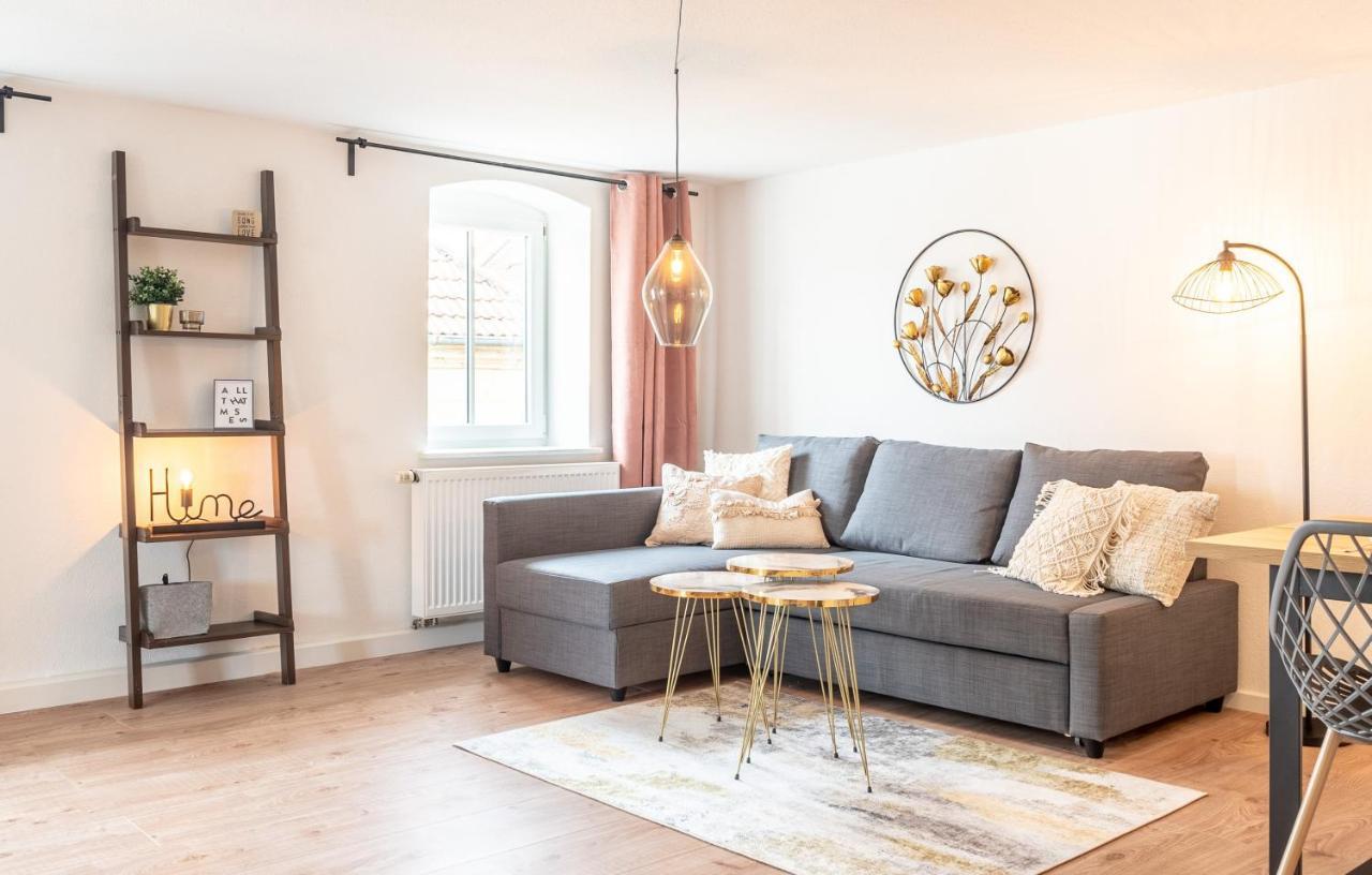 ☆Design Apartment☆Altstadt☆Toplage☆2 Zimmer Bayreuth Exterior photo
