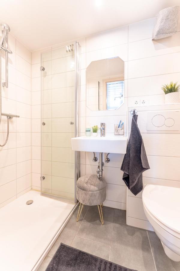 ☆Design Apartment☆Altstadt☆Toplage☆2 Zimmer Bayreuth Exterior photo