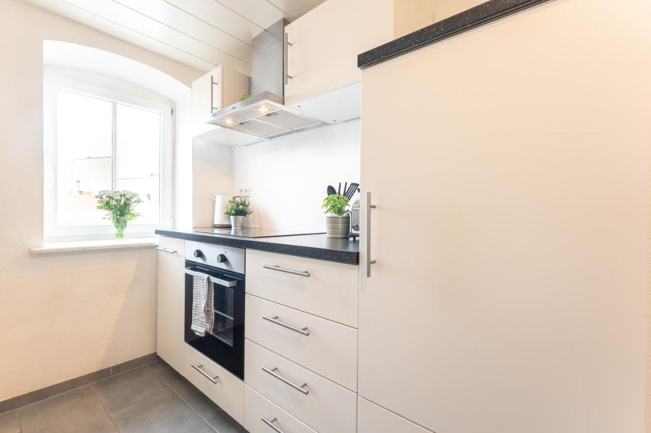 ☆Design Apartment☆Altstadt☆Toplage☆2 Zimmer Bayreuth Exterior photo