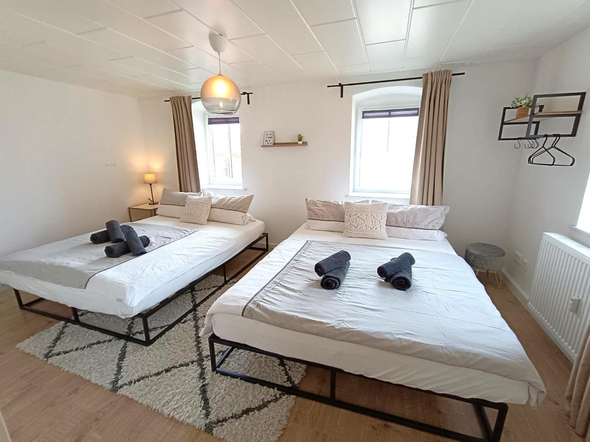 ☆Design Apartment☆Altstadt☆Toplage☆2 Zimmer Bayreuth Exterior photo